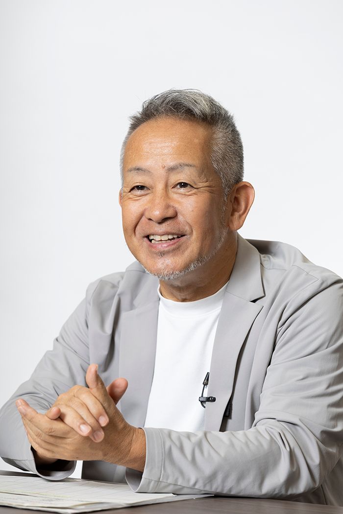 宮本亞門さん