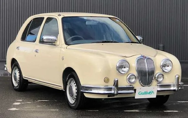 ミツオカ「ビュートストーリー（2023年生産終了モデル）」（提供：norico by ガリバー）