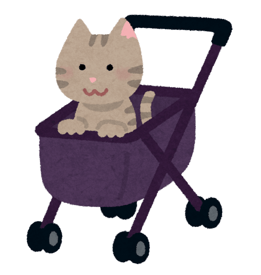 撮影スポットではペットをカートやキャリーから出して撮影できるという。周囲に撮影待ち中の他の猫ちゃんやキャンキャン吠える犬さんがいても、あなたの猫ちゃんは大丈夫？