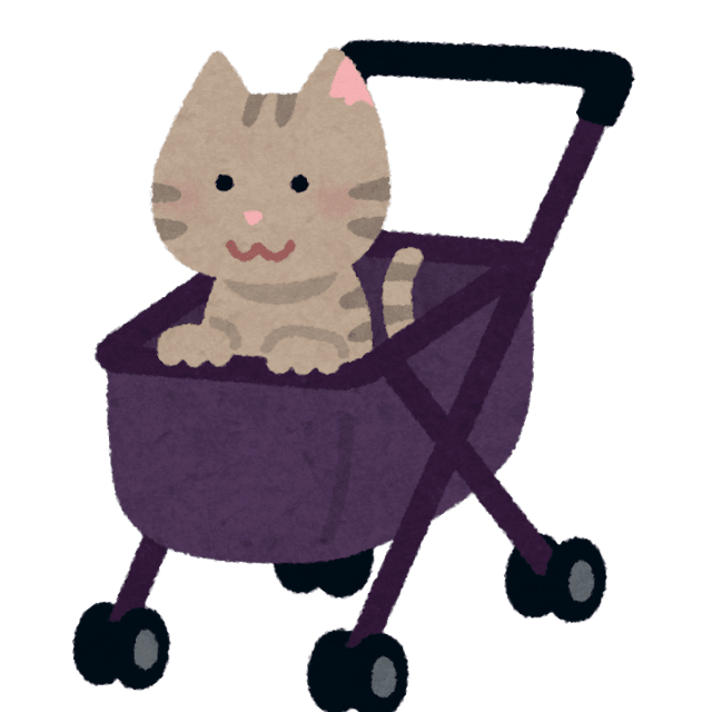 撮影スポットではペットをカートやキャリーから出して撮影できるという。周囲に撮影待ち中の他の猫ちゃんやキャンキャン吠える犬さんがいても、あなたの猫ちゃんは大丈夫？