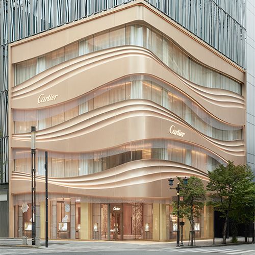 カルティエ_外観写真 500_2
