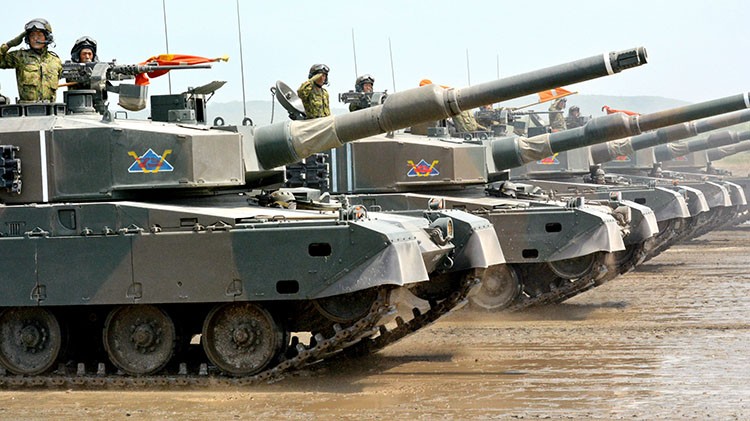 北海道の陸上自衛隊トップに聞く、「北の守り」の存在意義：朝日新聞