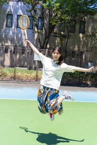 日向坂46小坂菜緒「B.L.T.2025年10月号」（東京ニュース通信社刊）撮影／HIROKAZU