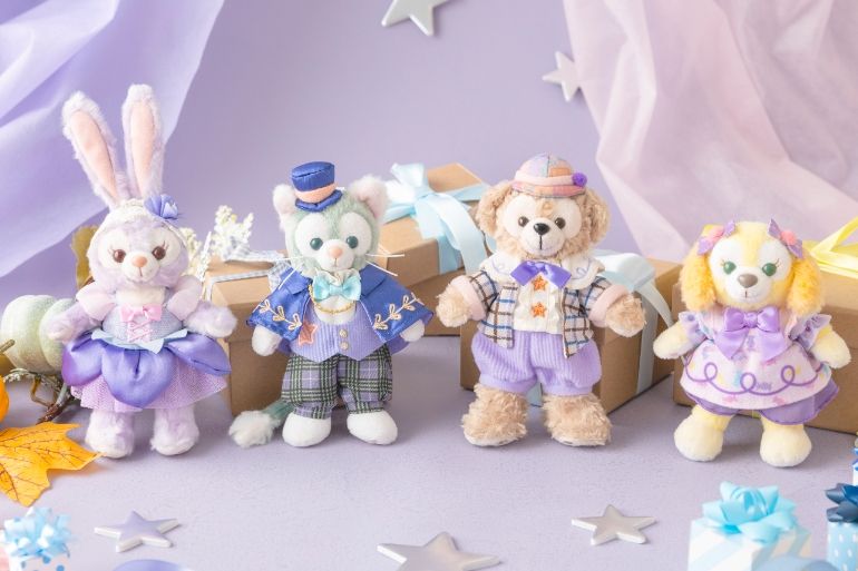 みんなハロウィーンの装いに！【東京ディズニーシー】「ダッフィー