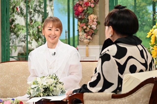 66歳になった東ちづるさん