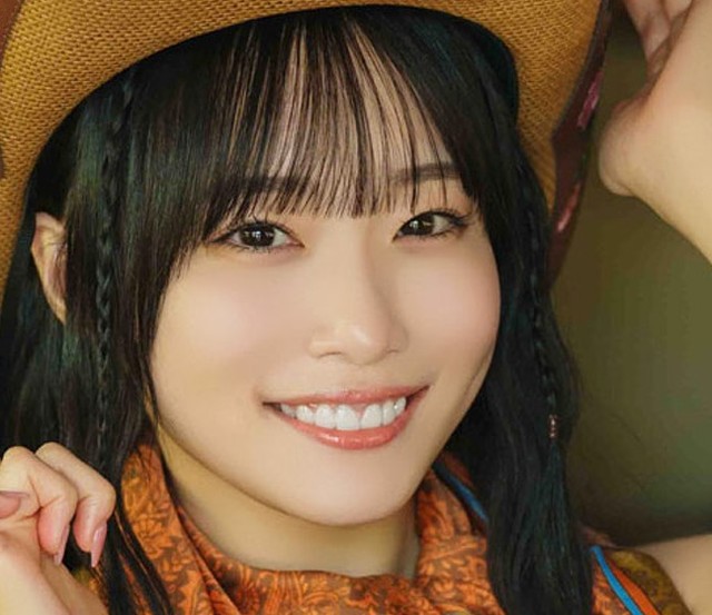 岸みゆ（提供：週刊SPA!編集部　撮影：鈴木ゴータ　ヘアメイク：海瀬志津奈（JULLY）　スタイリング：沼田美咲（ミタケイショウ））