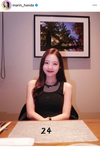 本田真凜（@marin_honda）さんのインスタグラムより