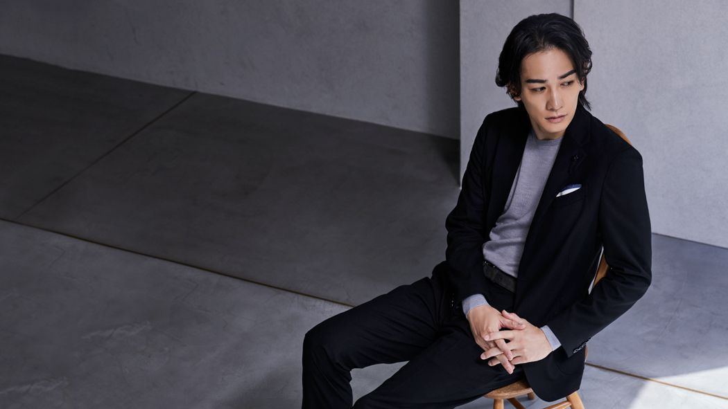 町田啓太_ラルディーニ