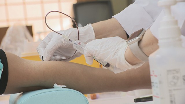 2024年11月の血液検査　吉備中央町