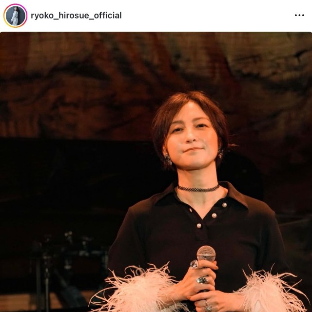 広末涼子さん「応援してくださる皆様に心から、感謝しています」（本人の公式インスタグラムから）
