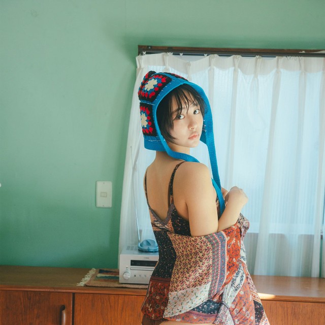 すみぽん（高倉菫）（提供：週刊SPA!編集部　撮影：東京祐　ヘアメイク：イワタユイナ　スタイリング：米丸友子）