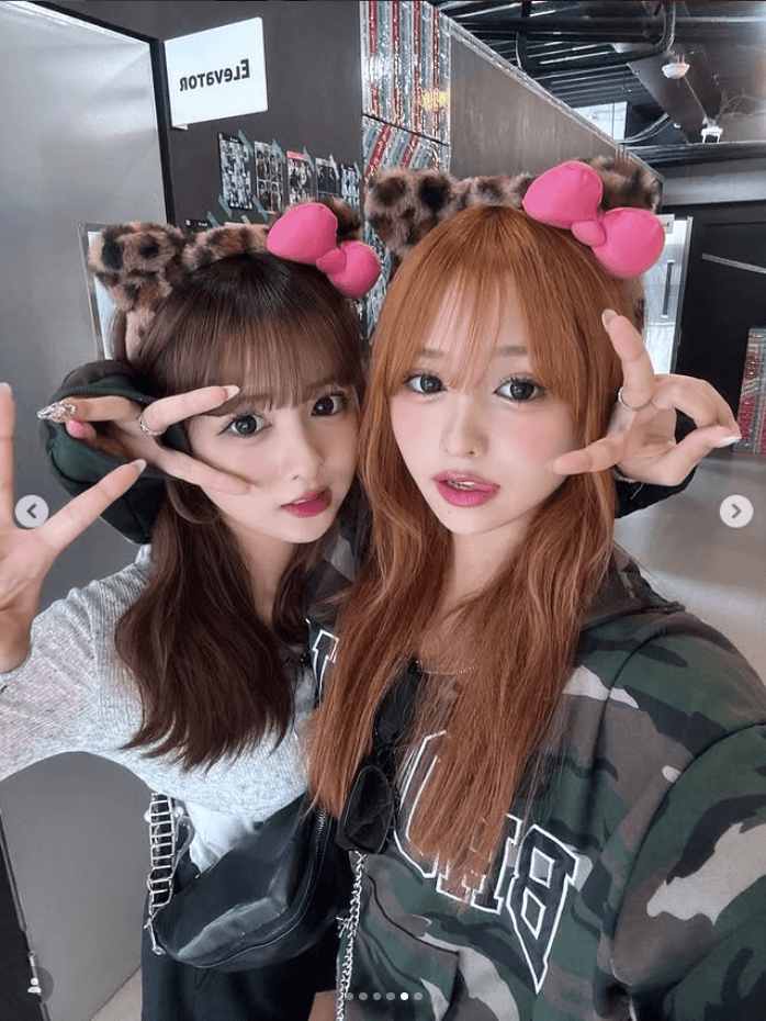 早坂ゆうのインスタグラム（＠yuu_hayasaka_）より