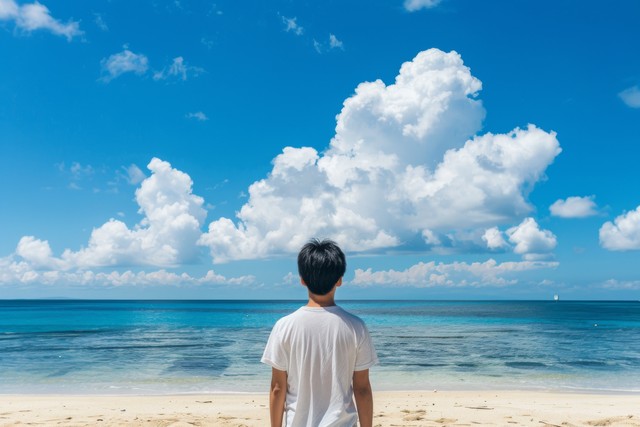 8歳の時、父は「趣味」の事故で死んだ…（Maki_Japan/stock.adobe.com）※画像はAIで生成されたイメージです