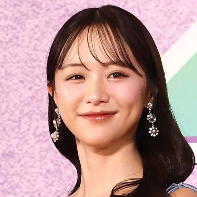 森香澄さん（2025年）