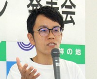 「女と男」の市川（市川義一）