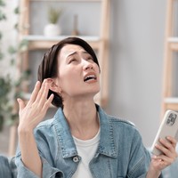 更年期障害の始まりかもしれない体調不良。※画像はイメージです（作成者:buritaro/stock.adobe.com)