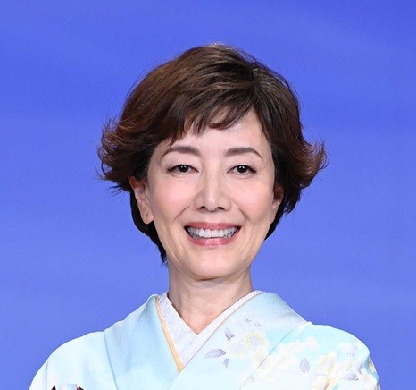 戸田恵子さん（2026年）