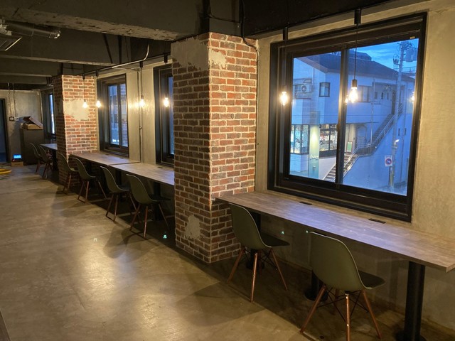 窓からの眺めも素敵ですね（提供）