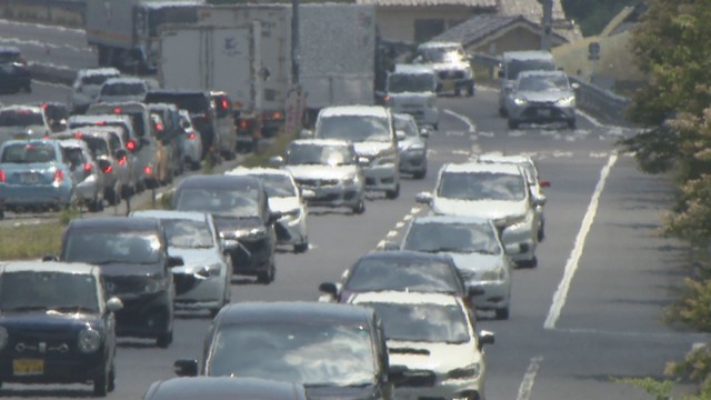猛烈な暑さ　岡山で24人・香川で10人が熱中症の疑いで搬送　交通機関に影響も