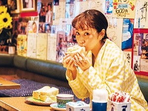 木南晴夏さん「キナミトパンノホン」インタビュー　パンシェルジュの女優が語る「人生を楽しくしてくれるパン」