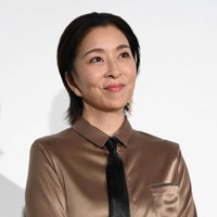 俳優の真矢ミキさん