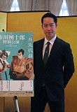 歌舞伎俳優の中村虎之介