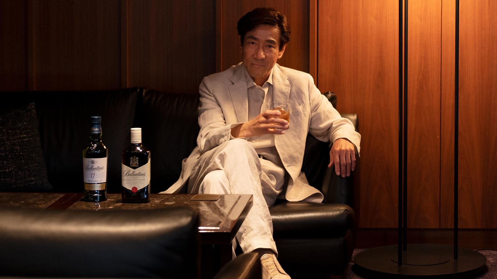 バランタイン　岸谷五朗