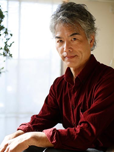 著者の藤原博史さん