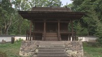 神谷神社 本殿（2022年6月）