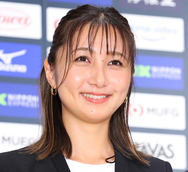 近藤夏子アナウンサー