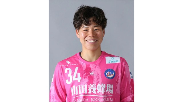 湯郷ベル 2026シーズンのキャプテンにGK・三田一紗代選手「先頭に立って闘う」