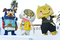 【速報】香川のうどん脳が1位に　キャラの人気競う「ゆるバース」