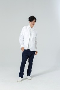 俳優として日々、邁進中