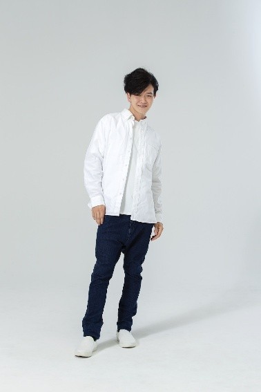 俳優として日々、邁進中