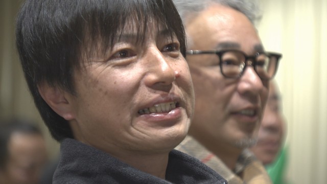 木村選手の父・友浩さん