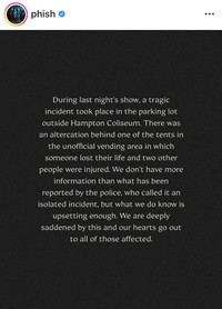 フィッシュのインスタグラム＠phishより