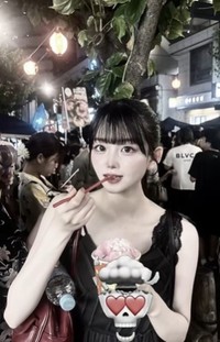 ＜アフター＞大人になった現在／ことさん（@_koto.8）提供