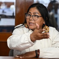 川には「人格」がある　ペルーで歴史的判断　先住民の女性が訴え、裁判所を動かす