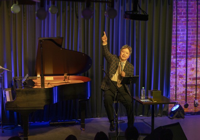 6月8日、神戸煉瓦倉庫K-wave（神戸市中央区）で開催された『GLORY！』リリースイベントにて（撮影：sono）