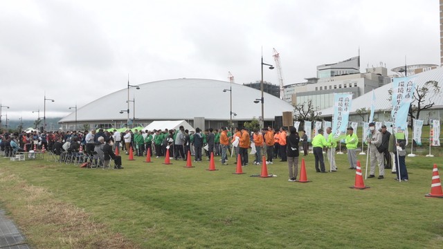 香川県内一斉海ごみクリーン作戦　2025年10～11月に約126tを回収　