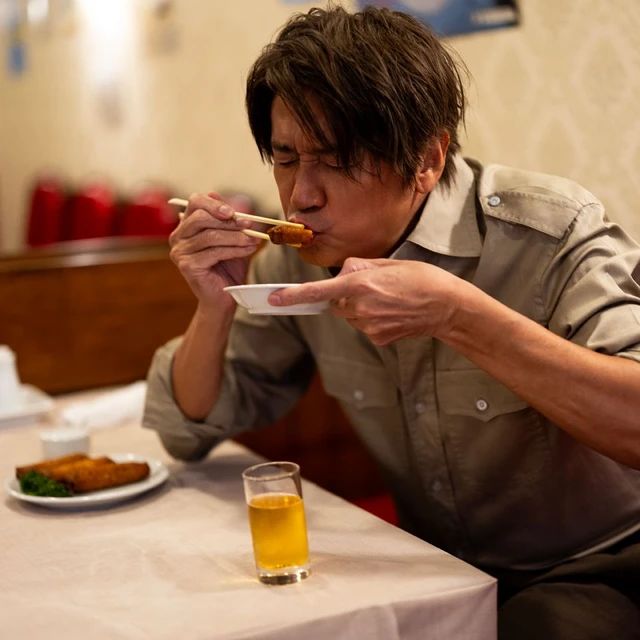 マッチと町中華。【第18回】