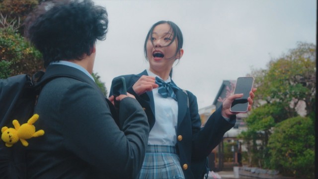 岡山トヨペットが作成した交通事故の啓発動画