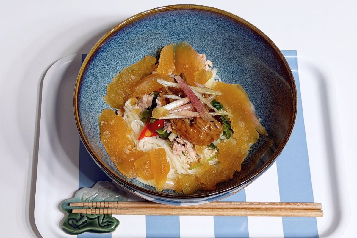 江戸の名料亭「八百善」の料理を食べてみたい……。『料理通異聞
