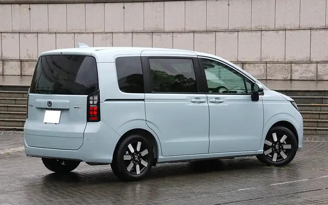 3代目フリード（GT系）の後景（提供：norico by ガリバー）