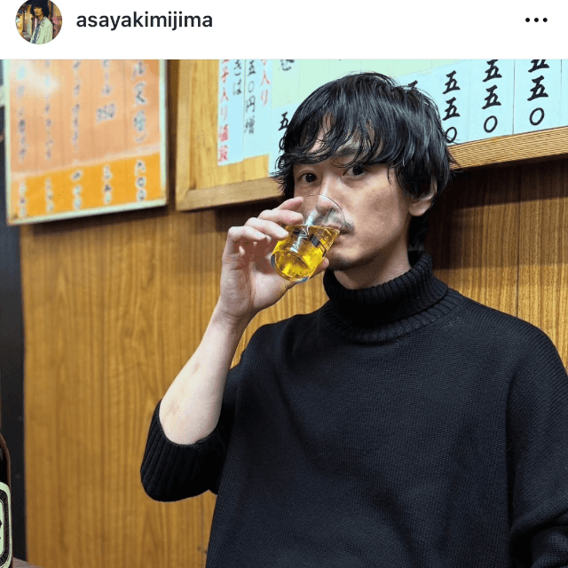 君嶋麻耶 Asaya Kimijima (@asayakimijima)さんのインスタグラムより