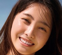 福田ルミカ写真集『Sore』©中村和孝／小学館