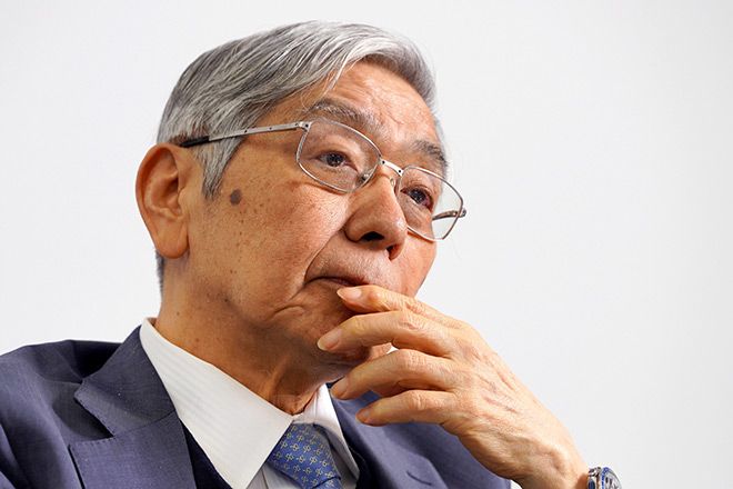 INTERVIEW/ Ex-BOJ head sees no problem in hiking interest rate to 1.5%