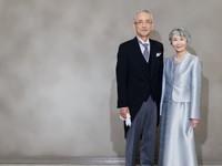 叙勲、園遊会にもふさわしい正礼装