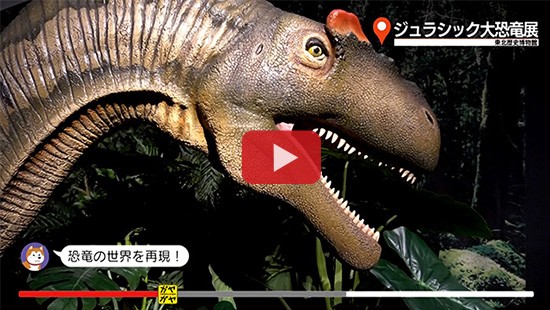 #582ジュラシック大恐竜展④