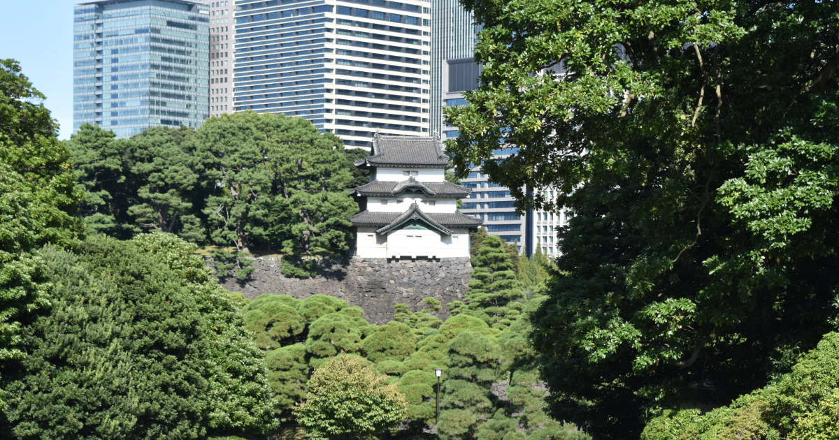 東京で見つける意外な「江戸遺産」 あの石垣は大名屋敷の跡だった